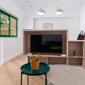 Apartamento Moderno En