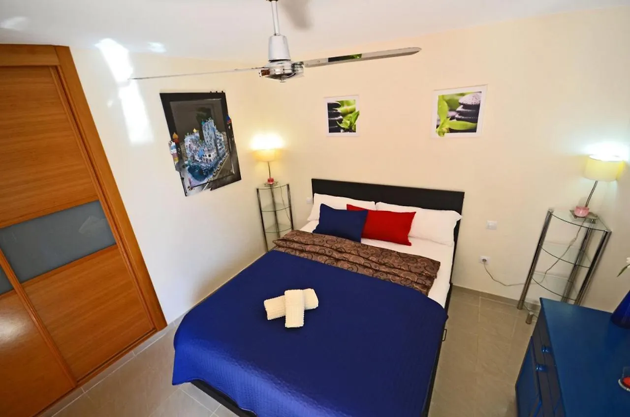 Ferienwohnung Playa - Pool - 50 M Strand - Meerblick - Wifi Costa Calma Spain