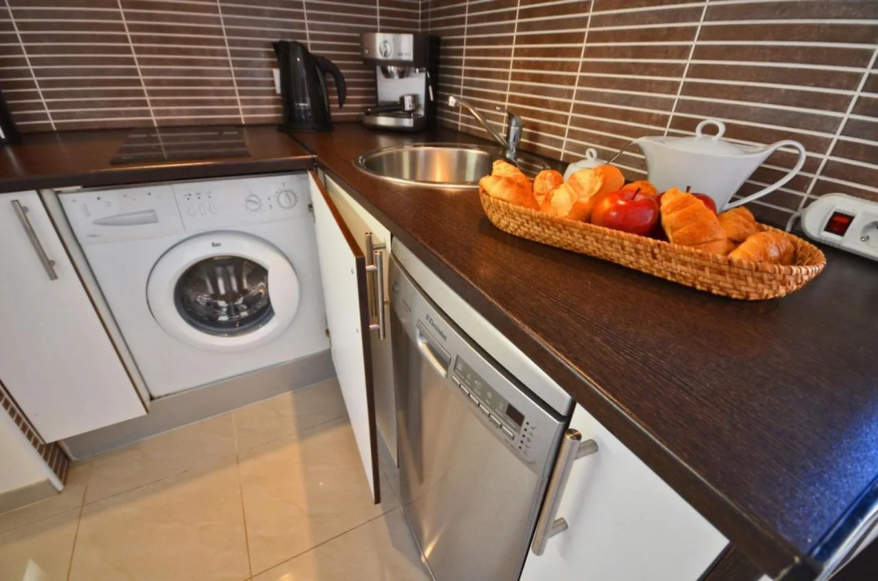 Apartment Ferienwohnung Playa - Pool - 50 M Strand - Meerblick - Wifi Costa Calma