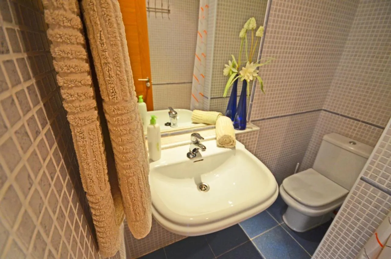 Apartment Ferienwohnung Playa - Pool - 50 M Strand - Meerblick - Wifi Costa Calma Spain
