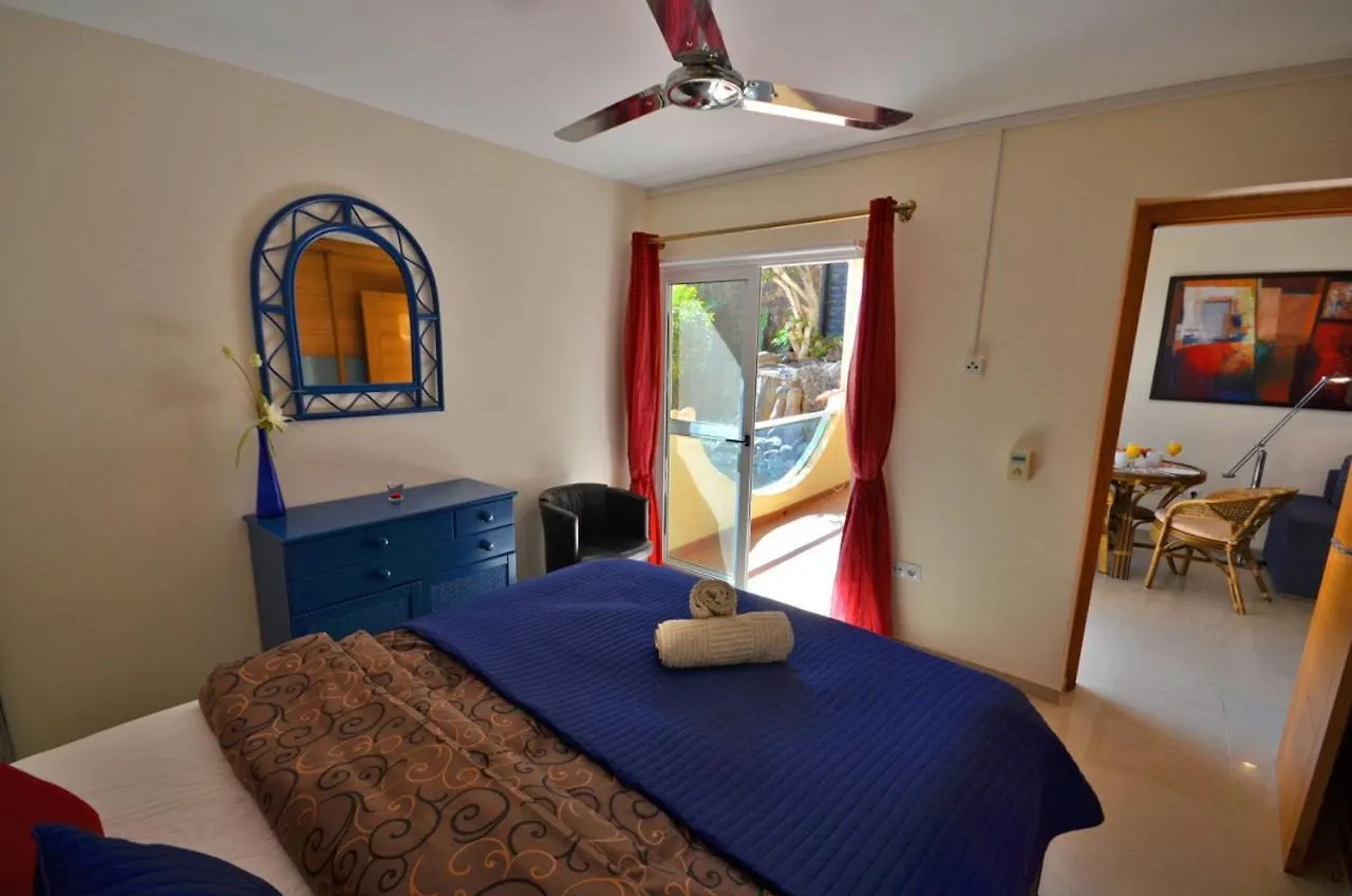 Ferienwohnung Playa - Pool - 50 M Strand - Meerblick - Wifi Costa Calma 0*,  Spain