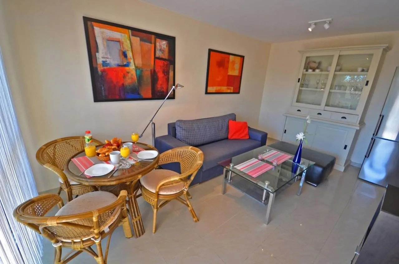 Ferienwohnung Playa - Pool - 50 M Strand - Meerblick - Wifi Costa Calma Apartment